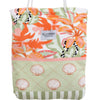 Tropicana Beach Towel Bag