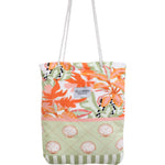 Tropicana Beach Towel Bag