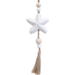 Hanging Star Fish Tassel Garland