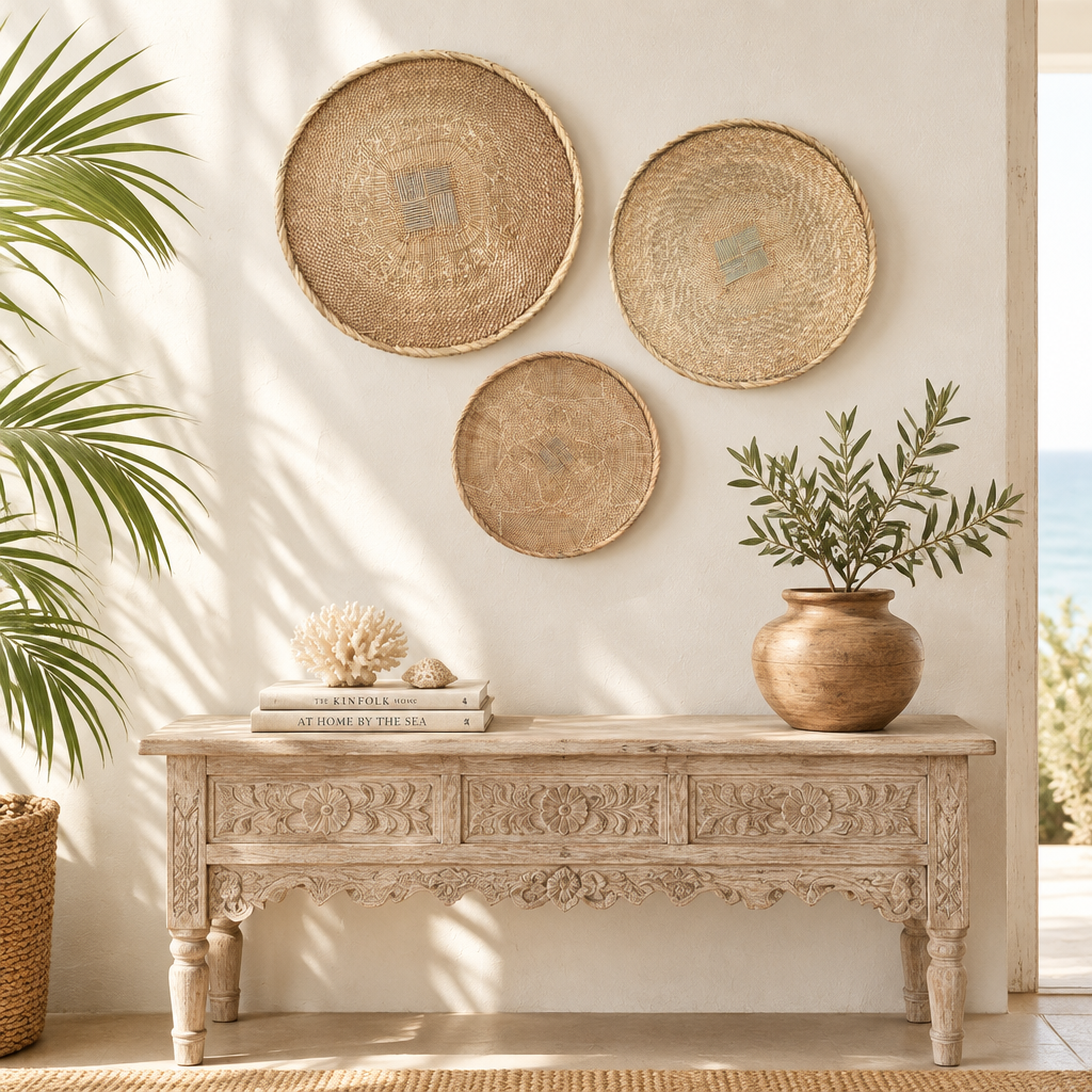 Binga Basket | Wall Hanging | Medium
