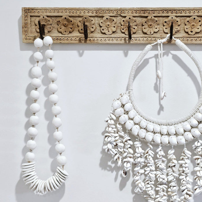 Burleigh Clay Bead Tassel