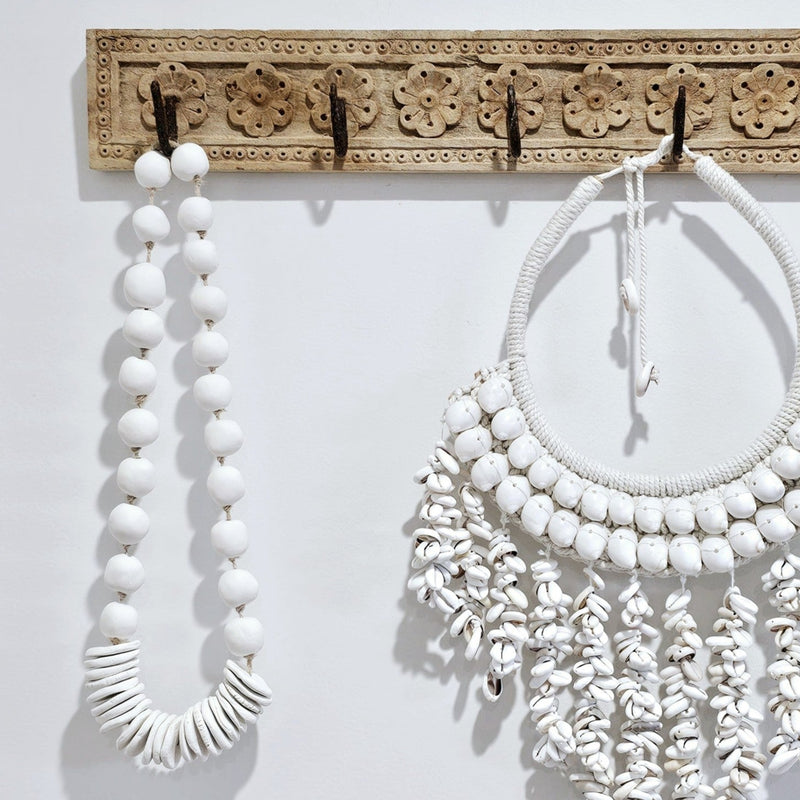 Burleigh Clay Bead Tassel