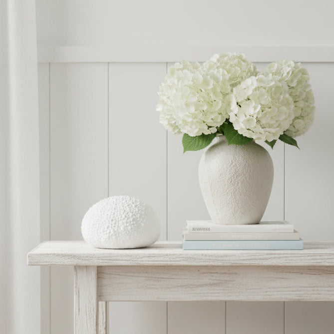 Giant Resin Knobbly Sea Urchin Ornament