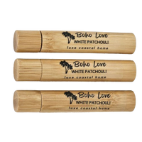 Boho Love White Patchouli Perfume Roller.