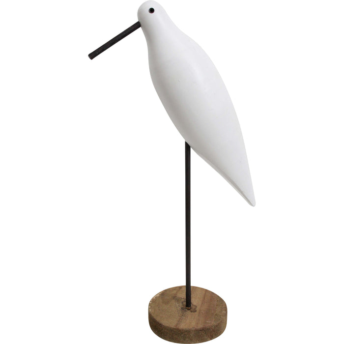 Sea Bird | White.