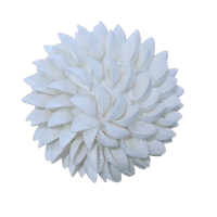 Waikiki Shell Ball | Clamrose White