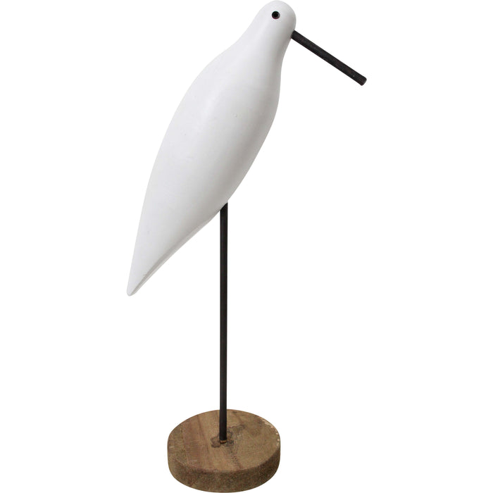 Sea Bird | White.