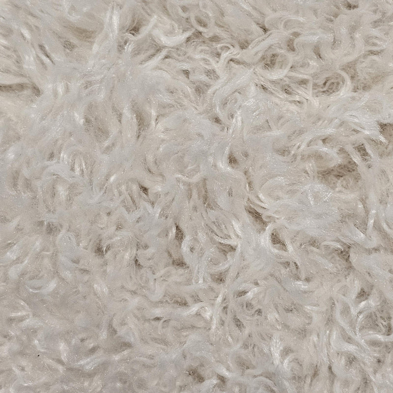 Maverick Wooly Faux Fur Throw