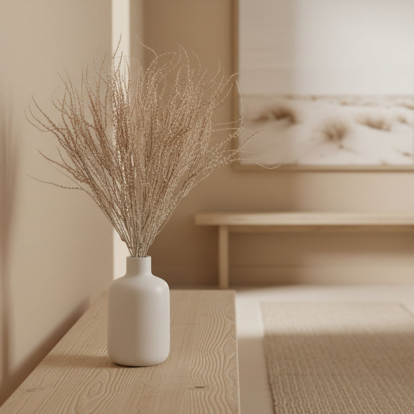 artifical grass stem