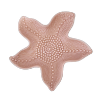 Star Fish Plate | Blush