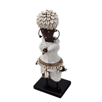 Ndamji Doll | White