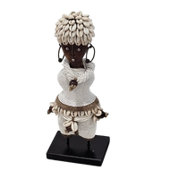 Ndamji Doll | White