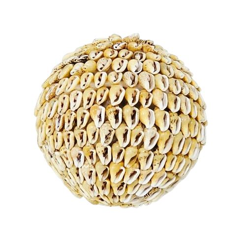 Sienna Shell Ball
