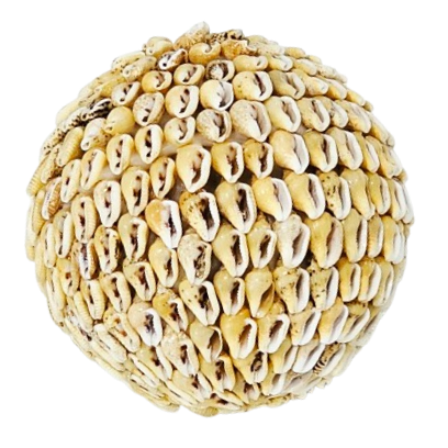 Sienna Shell Ball
