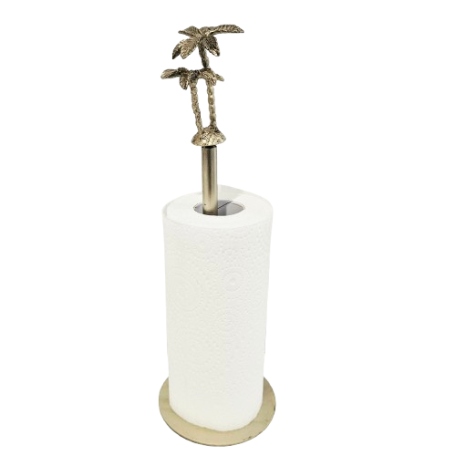 Bahamas Palm Tree Paper Towel Holder