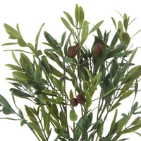 Olive Stem Spray 54 cm