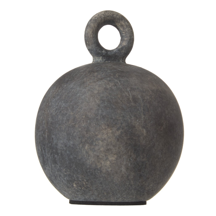 Maine Rustic Life Buoy Sculpture Set of 3