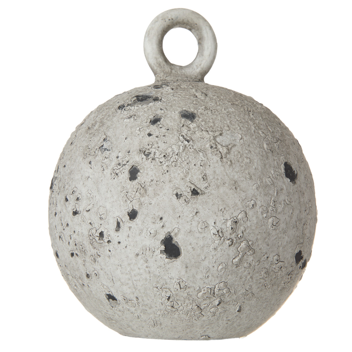 Maine Rustic Life Buoy Sculpture Set of 3