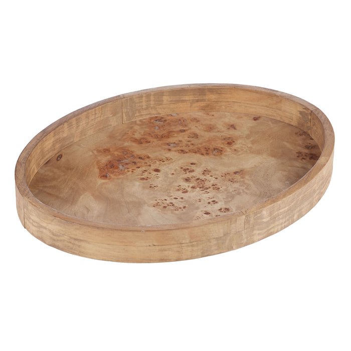 Coastal Cove Oval Tray