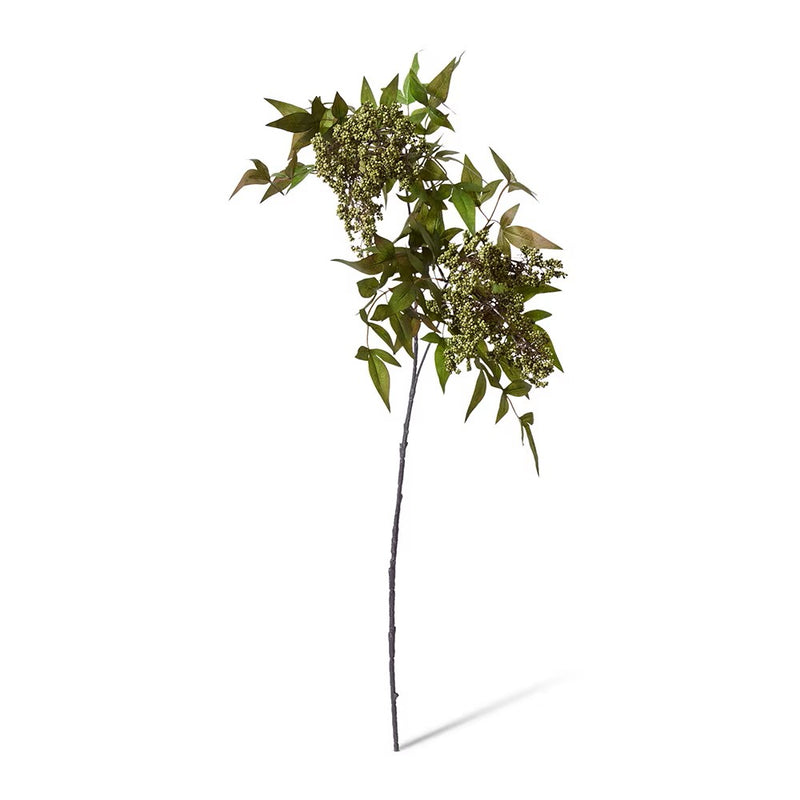 Pepper Berry Stem | Green