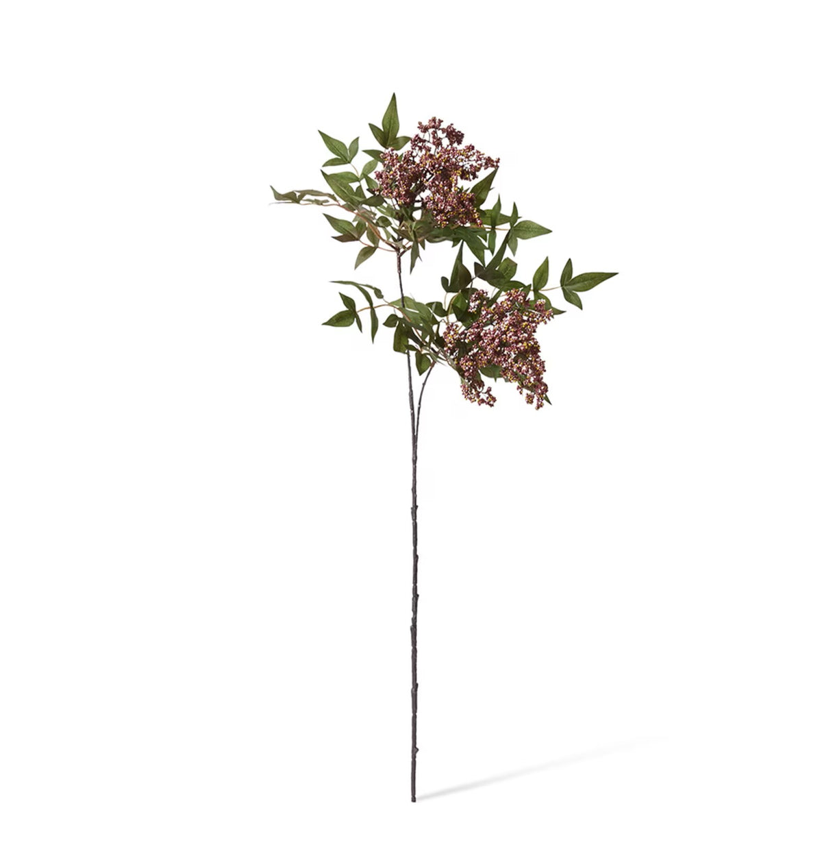 Pepper Berry Stem | Mauve