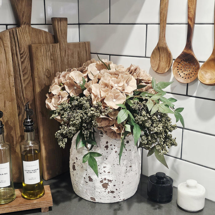 Hydrangea Stem | Coffee