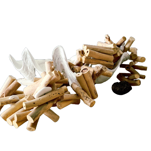 Driftwood Garland | Natural |    Pre Order Arriving Sept 5