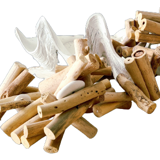 Driftwood Garland | Natural |    Pre Order Arriving Sept 5