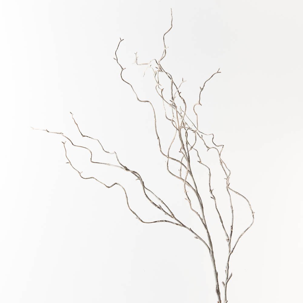 Willow Twig Branch Grey Wash - Luxe Coastal Home