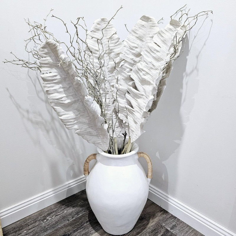 Willow Twig Branch Grey Wash - Luxe Coastal Home