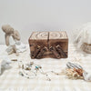 Coco Layered Jewellery Box. - Luxe Coastal Home