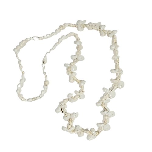 Maya Shell Necklace - Luxe Coastal Home