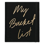 My Bucket List Journal. - Luxe Coastal Home