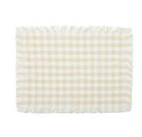 North Haven Cotton Placemat - Luxe Coastal Home