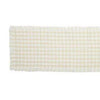 North Haven Cotton Table Runner - Luxe Coastal Home