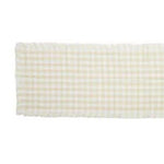 North Haven Cotton Table Runner - Luxe Coastal Home