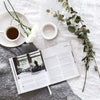 Press Pause - A Reflective Journal. - Luxe Coastal Home