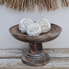 Rose Shell Ball Large - Luxe Coastal Home