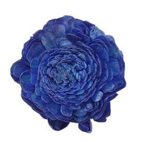 Royal Blue Solar Flower Lavender Scent - Luxe Coastal Home