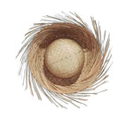 Tigerlily Straw Hat - Luxe Coastal Home